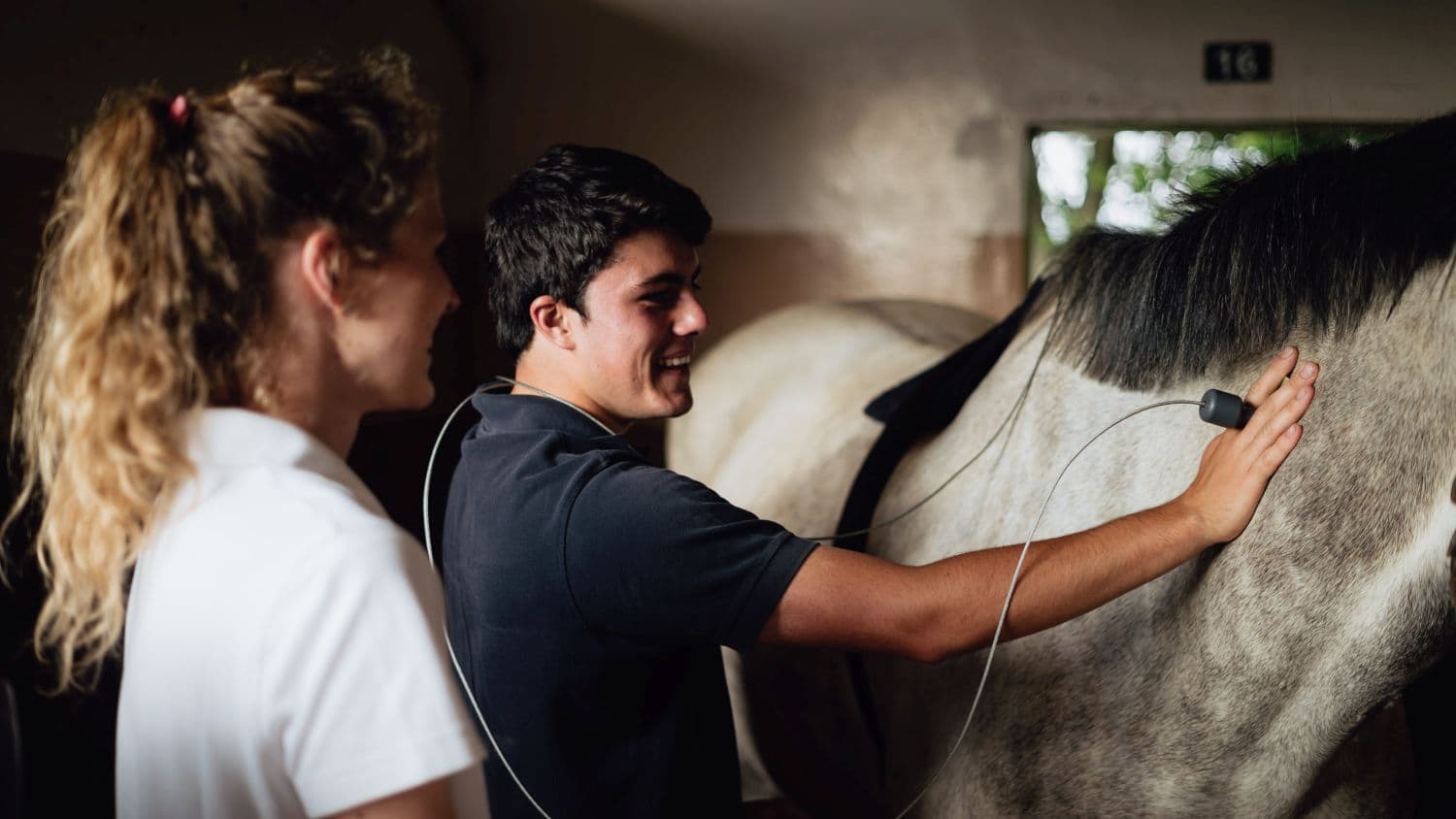 Student learning ETT technique