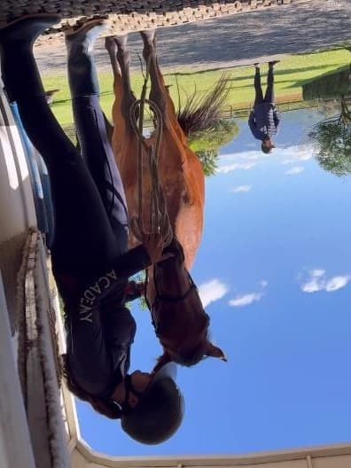 EKWOS Horsemanship at BSET Academy