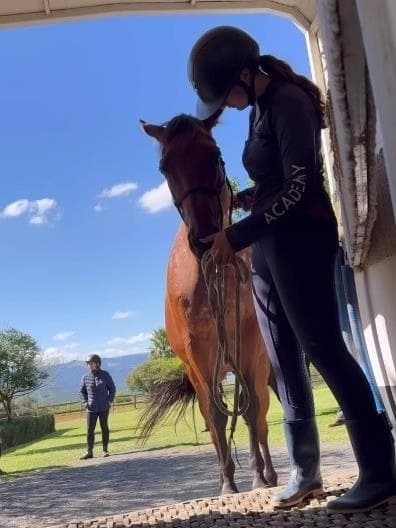 EKWOS Horsemanship at BSET Academy